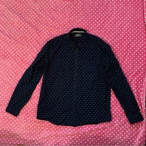 Button up fish shirt